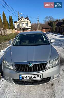 Ліфтбек Skoda Octavia 2012 в Сумах