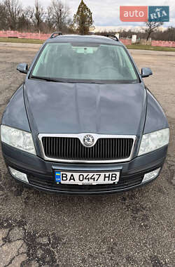 Универсал Skoda Octavia 2005 в Кропивницком