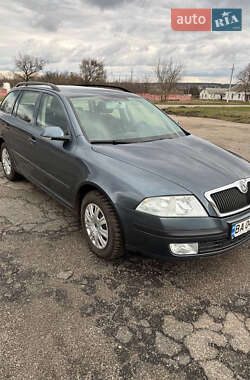 Универсал Skoda Octavia 2005 в Кропивницком