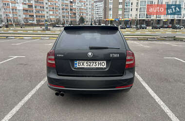 Універсал Skoda Octavia 2005 в Бучі