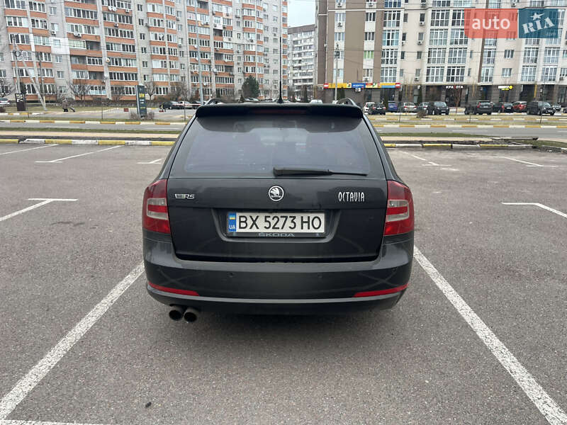 Универсал Skoda Octavia 2005 в Буче