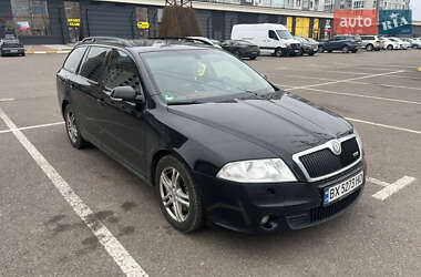 Универсал Skoda Octavia 2005 в Буче