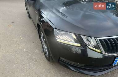 Универсал Skoda Octavia 2017 в 