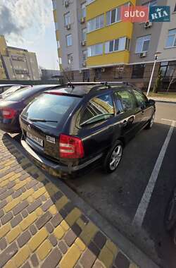 Универсал Skoda Octavia 2005 в Киеве