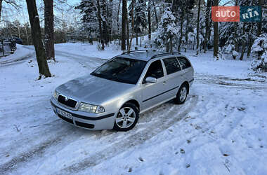 Універсал Skoda Octavia 2003 в Трускавці