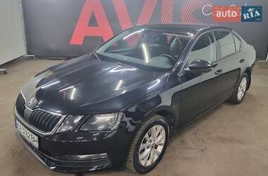 Лифтбек Skoda Octavia 2020 в Киеве