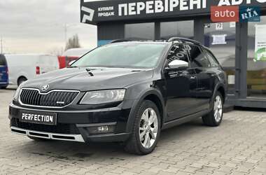 Универсал Skoda Octavia 2014 в Черновцах