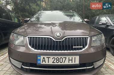 Універсал Skoda Octavia 2014 в Івано-Франківську