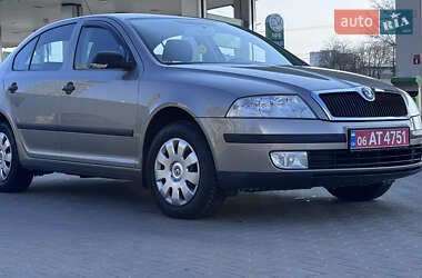 Лифтбек Skoda Octavia 2007 в Житомире