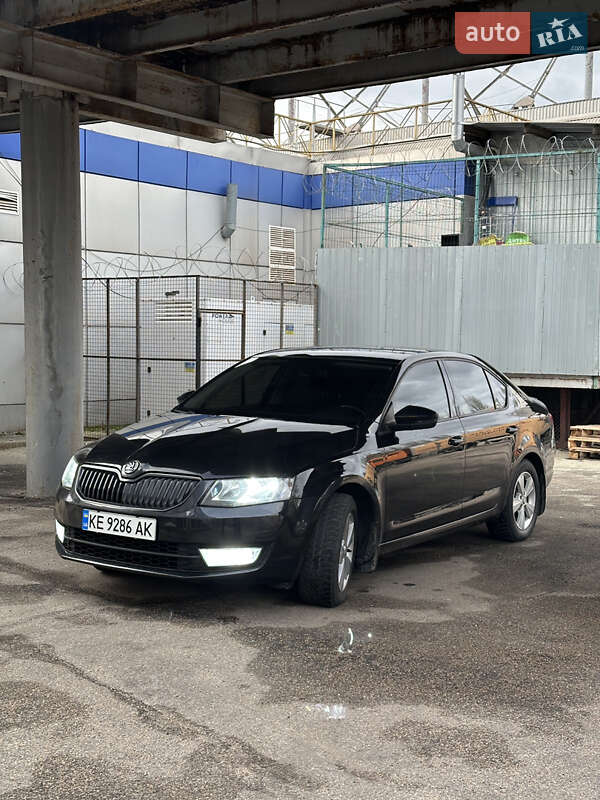 Ліфтбек Skoda Octavia 2013 в Кривому Розі