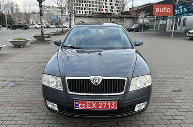 Универсал Skoda Octavia 2007 в Днепре