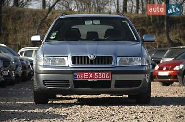 Універсал Skoda Octavia 2005 в Бердичеві