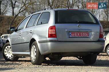 Універсал Skoda Octavia 2005 в Бердичеві