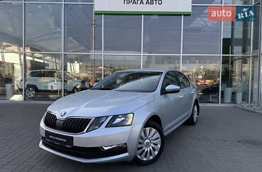 Ліфтбек Skoda Octavia 2017 в Києві