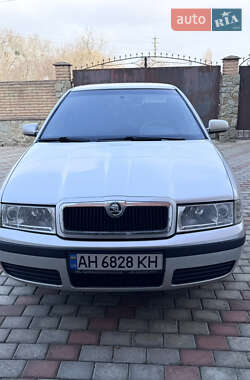 Ліфтбек Skoda Octavia 2002 в Житомирі