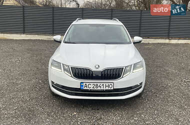 Универсал Skoda Octavia 2019 в Луцке