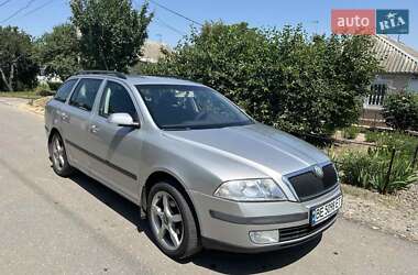 Универсал Skoda Octavia 2007 в Николаеве