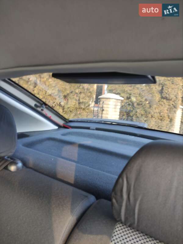 Лифтбек Skoda Octavia 2005 в Черновцах