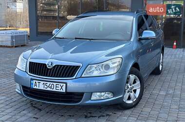 Універсал Skoda Octavia 2010 в Коломиї