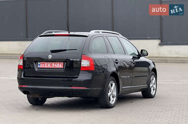 Універсал Skoda Octavia 2009 в Луцьку