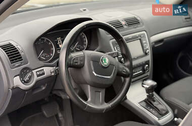 Універсал Skoda Octavia 2009 в Луцьку