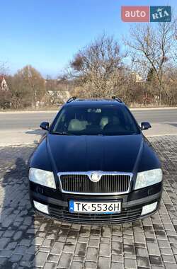 Универсал Skoda Octavia 2007 в Фастове