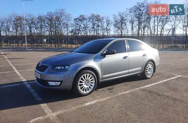 Лифтбек Skoda Octavia 2013 в Днепре