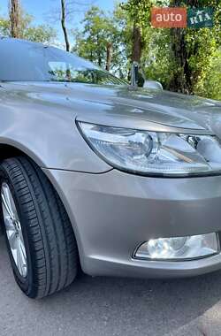 Лифтбек Skoda Octavia 2011 в 