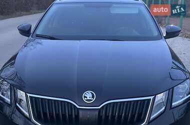 Универсал Skoda Octavia 2017 в 