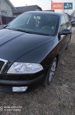 Ліфтбек Skoda Octavia 2008 в 