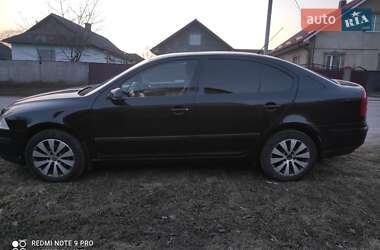 Ліфтбек Skoda Octavia 2008 в 