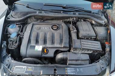 Ліфтбек Skoda Octavia 2008 в 