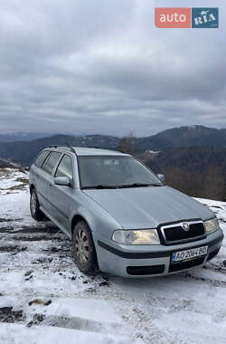 Универсал Skoda Octavia 2004 в Синевире