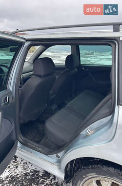 Універсал Skoda Octavia 2004 в 