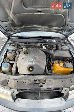 Універсал Skoda Octavia 2004 в 