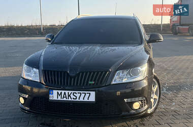 Универсал Skoda Octavia 2011 в Луцке