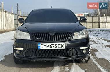 Лифтбек Skoda Octavia 2011 в Сумах