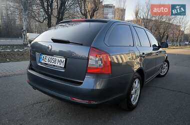 Универсал Skoda Octavia 2009 в Днепре