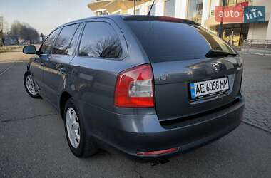 Универсал Skoda Octavia 2009 в Днепре