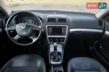 Универсал Skoda Octavia 2009 в Днепре