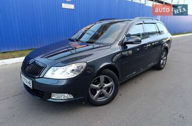 Універсал Skoda Octavia 2009 в Мукачевому