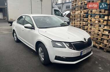 Лифтбек Skoda Octavia 2018 в Киеве