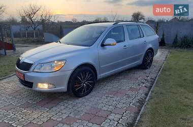 Универсал Skoda Octavia 2010 в Тернополе