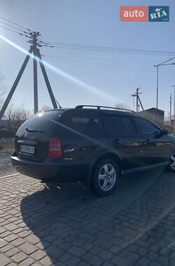 Универсал Skoda Octavia 2001 в Львове