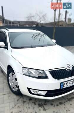 Універсал Skoda Octavia 2013 в Шепетівці