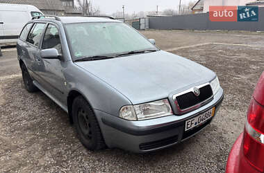 Универсал Skoda Octavia 2005 в Миргороде