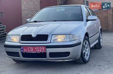 Ліфтбек Skoda Octavia 2006 в Вінниці