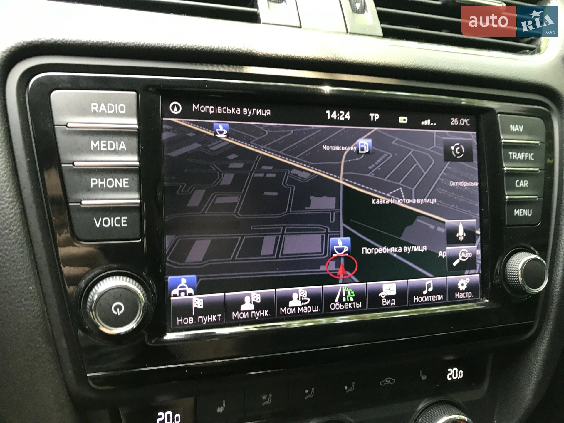 2015 Skoda Octavia - мініатюра 27