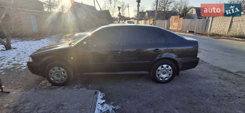 Лифтбек Skoda Octavia 2007 в Харькове