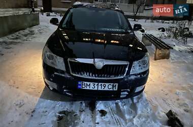 Универсал Skoda Octavia 2009 в Сумах